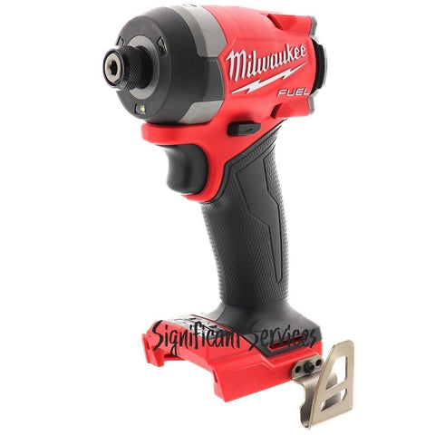 New Milwaukee 2953-20 M18 FUEL Brushless Cordless 3.0 Ah 1/4" Impact Driver Kit