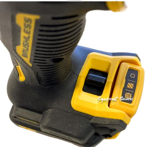 New DEWALT DCD800 20V MAX XR Brushless Cordless 1/2-in Drill/Driver