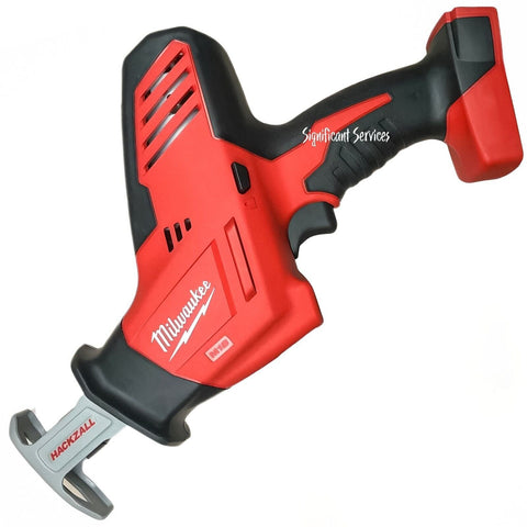 Milwaukee 2625-20 18V Cordless Hackzall Reciprocating Saw Sawzall 5.0 Ah Battery