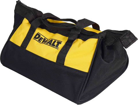 Dewalt Bag15Dewalt 15" Tool Bag Nylon With Zipper Closure (Five Pack)