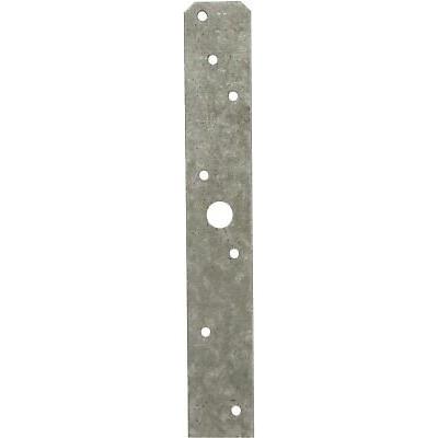 Simpson Strong-Tie MSTA 24-in. 18-Gauge Galvanized Medium Strap Tie 50pk