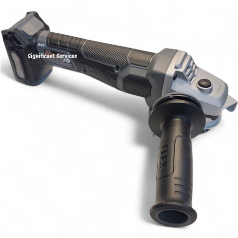 FLEX 24V Brushless Cordless 5" Angle Grinder FX3181A-Z Bare Tool