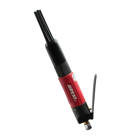 AIRCAT 6390 Compact Needle Scaler, 4,800 BPM, 1-1/4" Stroke