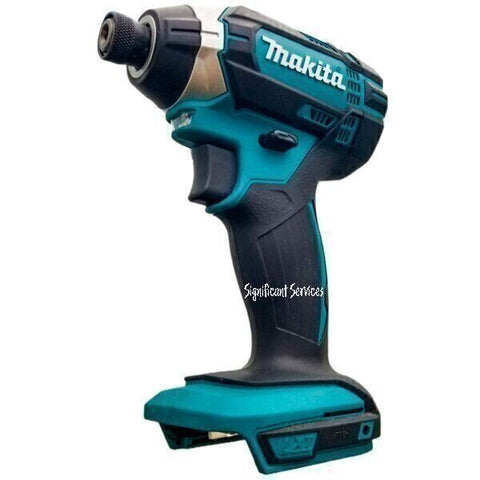 New Makita XDT11Z 18V 18-Volt LXT Lithium-Ion Cordless 1/4" Impact Driver Drill