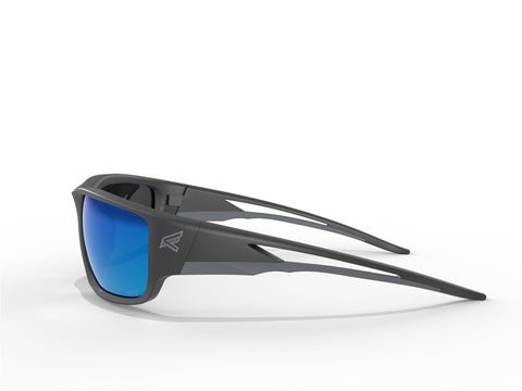 Edge SK118 Kazbek Wrap-Around Safety Glasses Anti-Scratch Non-Slip UV 400