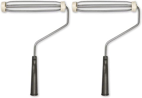 Wooster Brush BR006-9 Acme Roller Frame 5-Wire, 9-Inch - SET 2