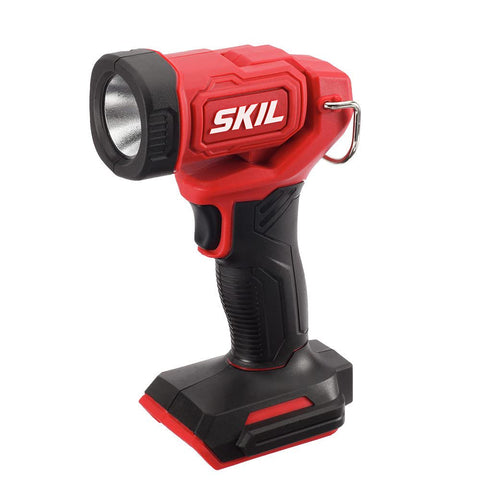 SKIL PWR CORE 20 20V Spotlight, Tool Only, Battery and Charger Not Included - LH552301