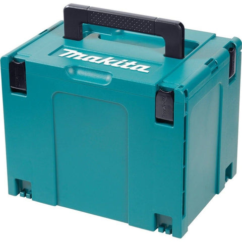Makita 197213-3 XL Reinforced Interlocking Stackable Tool Storage Case