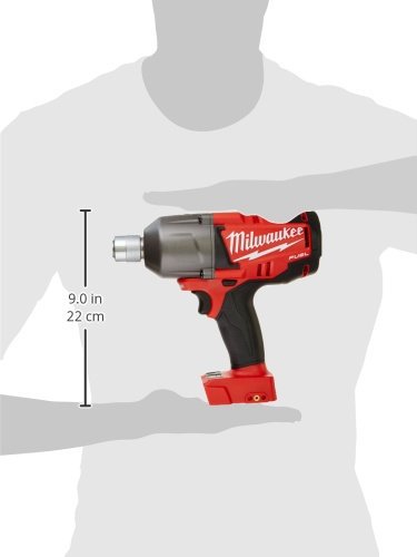 Milwaukee 2765-20 M18 Fuel 7/16 Utility Dr Bare