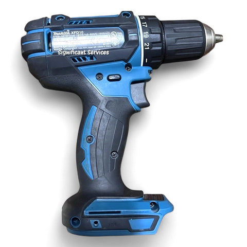 Makita XPH10Z 18V LXT Lithium-Ion Cordless 1/2" Hammer Driver-Drill (Tool Only)