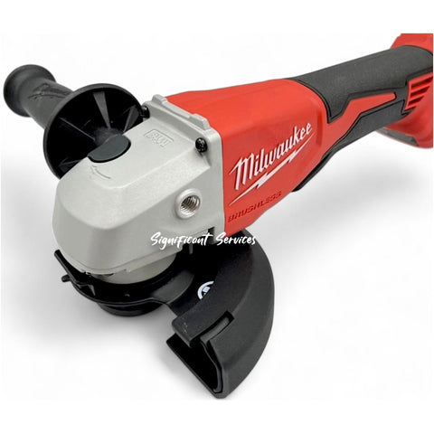 Milwaukee 2686-20 M18 18V Cordless Li-ion 4.5/5" Grinder Paddle Switch Tool Only