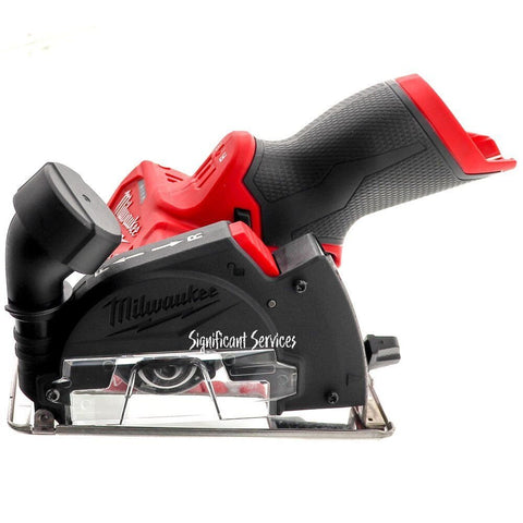 Milwaukee 2522-20 M12 FUEL 12-Volt 3 in. Lithium-Ion Brushless Cordless Cut...