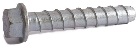 Simpson Strong-Tie THD37300H Titen HD Concrete Screw Anchor (Zinc) 3/8 x 3 50pk