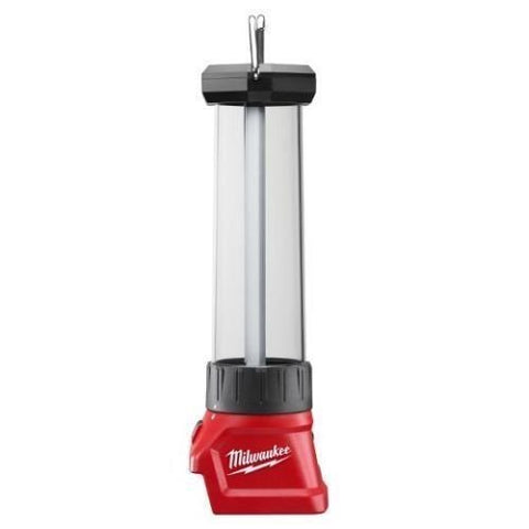 New Milwaukee 2363-20 M18 18 Volt Led Cordless 180° - 360° Lantern Flood Light