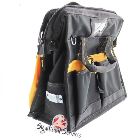 DEWALT DGL573 Lighted Technician's Tool Bag 41 Pocket