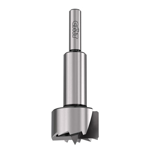 CMT 537.300.31 Forstner Bit, 30mm (1-3/16-Inch) Diameter, 8mm Shank