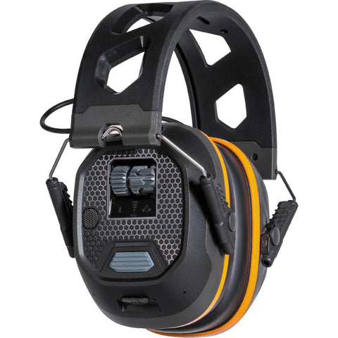Klein Tools AESEM1S Smart Sense Bluetooth Hearing Protection Safety Earmuff