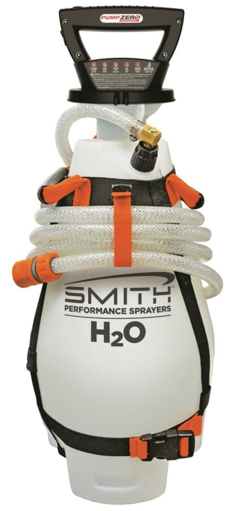 Smith Performance Sprayers 190655 Pump Zero Water Supply Tank Powered 3 Gallon