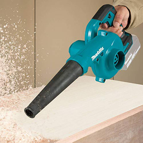 Makita XBU05Z 18V LXT Lithium-Ion Cordless Blower (Tool-Only)