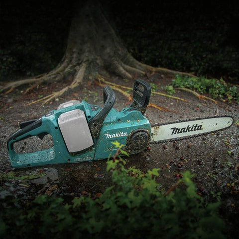 Makita XCU03Z 36V (18V X2) LXT® Brushless 14" Chain Saw, Tool Only