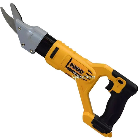 Dewalt DCS498B 20V Max 5/8 Li-Ion Cordless Fiber Cement Shear bare tool