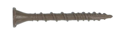 SIMPSON STRONG TIE CO,INC. DSVT158S #8 1-5/8in DSVT Quik Guard Tan