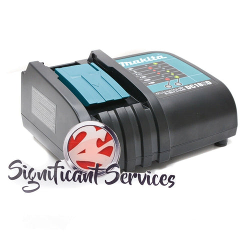 Makita LED 18V DML815 Cordless Battery Li-ion Flashlight Worklight 18 Volt LXT