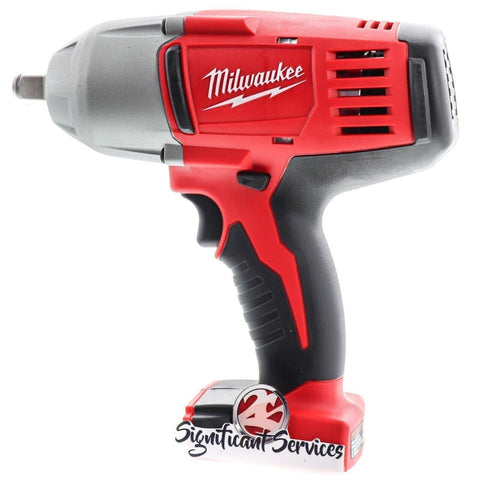 Milwaukee M18 2663-20 18V Cordless 1/2" High Torque Impact Wrench 3.0 Ah Battery