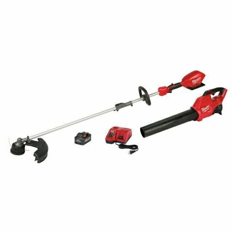 Milwaukee M18 Fuel 18-Volt Lithium-Ion Brushless Cordless Quik-LOK String...
