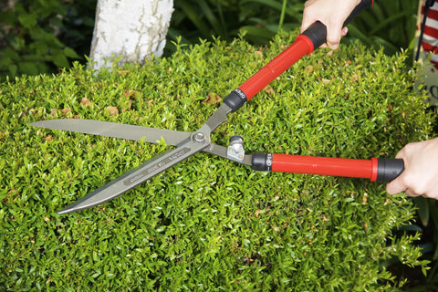 Corona HS 3950 Extendable Hedge Shear 10" Forged Steel Blade