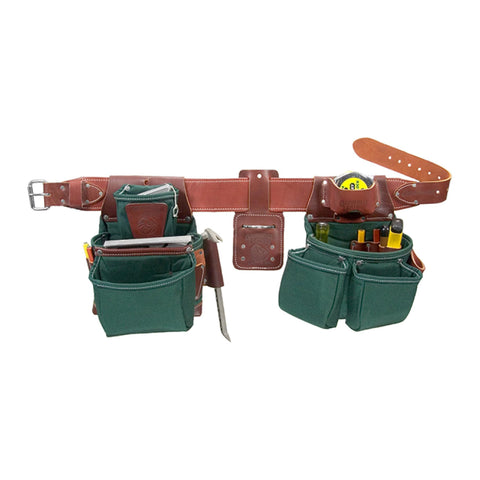 Occidental Leather 8080DB XL OxyLights Framer Set with Double Outer Bags