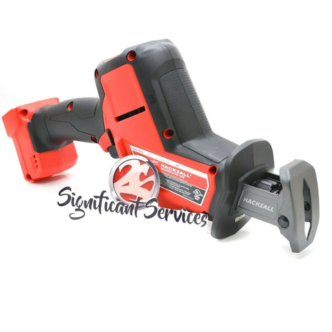 Milwaukee 2719-20 M18 18V FUEL 5.0 Ah Li-Ion Hackzall Reciprocating Sawzall Kit