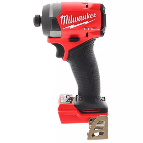 Milwaukee 2953-20 FUEL 18V Li-Ion Cordless Brushless 1/4" Hex Impact Driver New