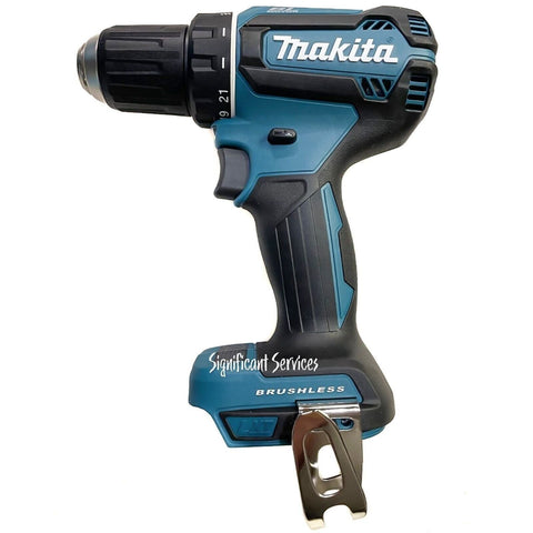 Makita XFD13Z 18V LXT Brushless Cordless Li-Ion 1/2" Compact Drill Driver