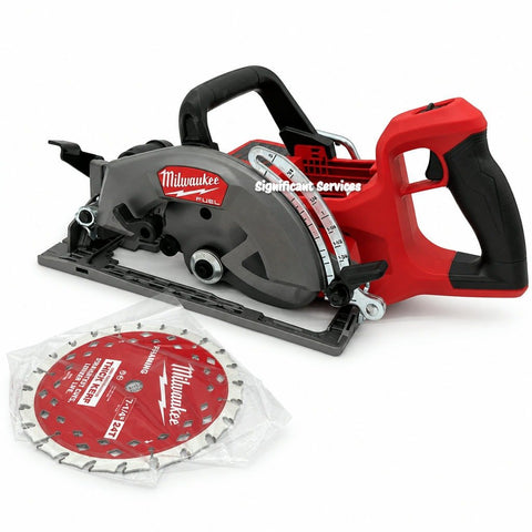 Milwaukee 2930-20 M18 FUEL 7-1/4" Rear Handle Cordless Circular Saw Bare Tool