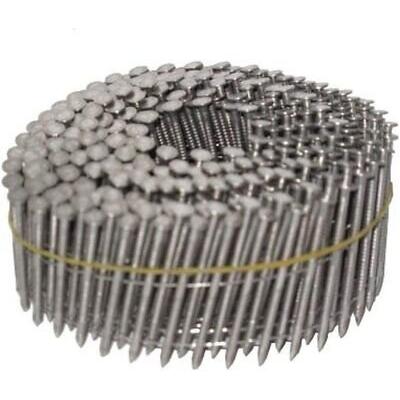 Simpson Strong-Tie S13A200SNBP 2" x .090 304SS Ring-Shank Siding Nails 1200ct