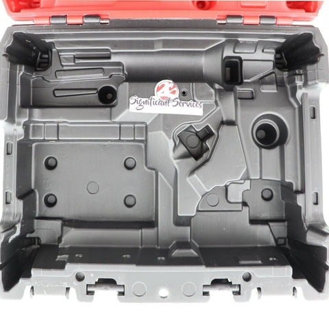 Milwaukee 2953-22 M18 18V Impact Driver 2853-20 Fuel Heavy Duty Carrying Case