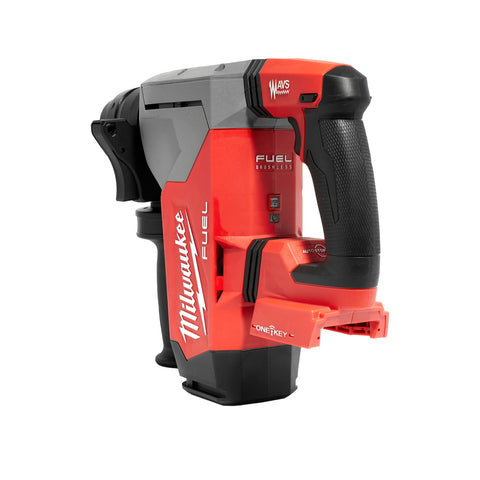 Milwaukee Tool 2915-20 M18 Fuel 1-1/8" Cordless Sds-Plus Rotary Hammer One-Key