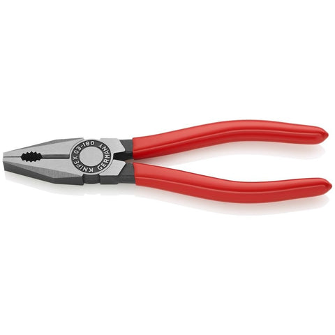KNIPEX Tools 0301180 7.25-Inch Combination Pliers