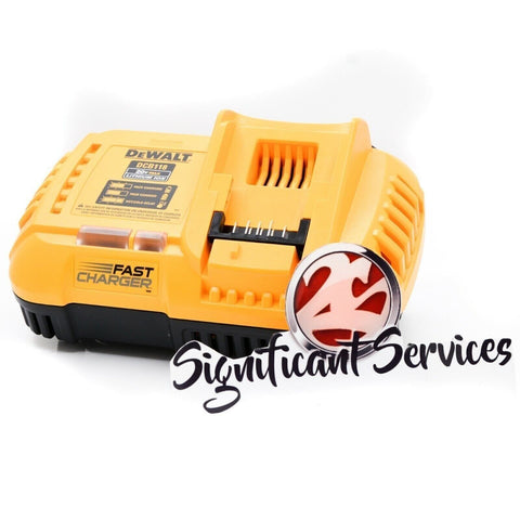 DeWALT DCF887B 20V MAX XR 2.0 Ah Li-Ion Brushless 3 Speed 1/4" Impact Driver Kit