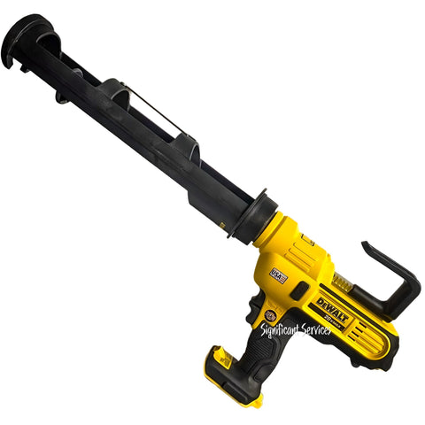 DEWALT DCE560B 20V MAX Li-Ion Cordless Variable Speed Caulking Gun 10oz 300ml