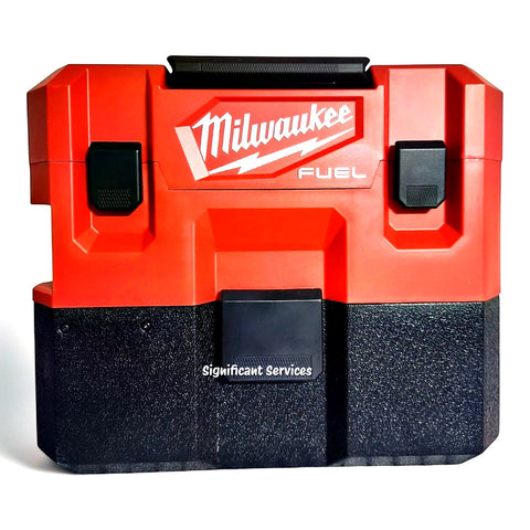 New Milwaukee 0960-20 M12 FUEL Brushless Li-Ion Cordless 1.6 gal Wet/Dry Vacuum