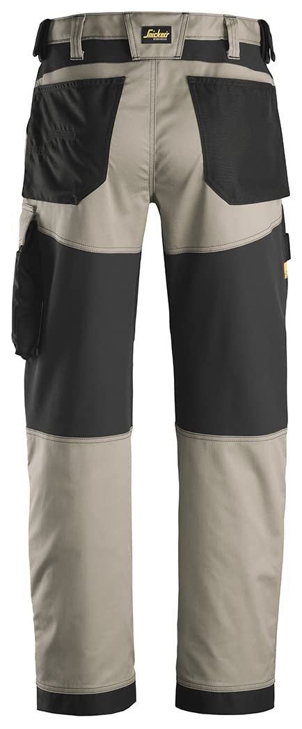 Snickers Workwear Men's Allroundwork Stretch Loose Fit Work Pants