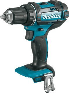18V LXT 1/2" Driver-Drill - MK XFD10Z (Bare Tool Only, No Charger, No Battery)