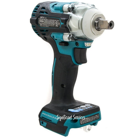 Makita XWT15Z 18V LXT� Lithium-Ion Brushless Cordless 4-Speed 1/2" Sq. Drive I