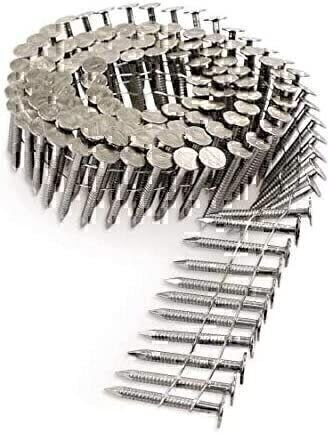 Simpson Strong-Tie S11A125RNB 1-1/4" x .120 304SS Roofing Nails 7200ct