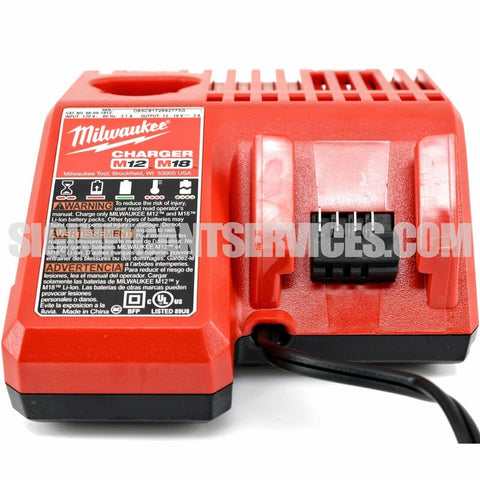 MILWAUKEE 2760-20 FUEL SURGE 1/4" Hex Hydraulic Impact Driver 3.0 Ah Battery Kit