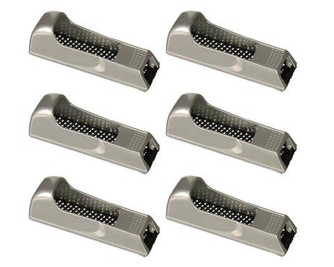 Kraft Tool Co. DC135 5-1/2 Drywall Rasp 6 Pack