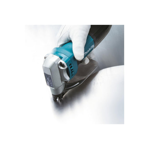 Makita JS1602 16 Gauge Metal Shear 1.6mm 380W Barrel Grip Electric Shear