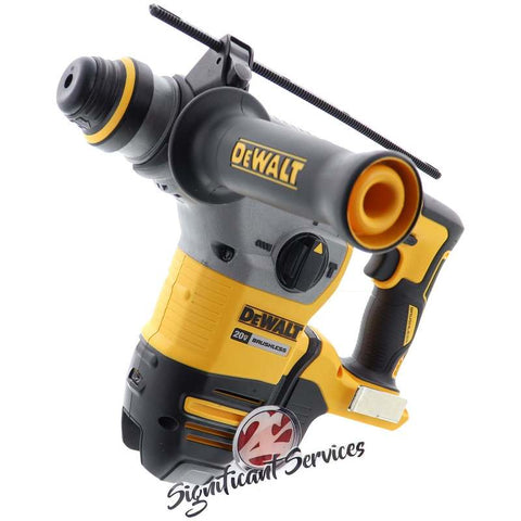 New DeWalt DCH293B 20V MAX XR Li-Ion 1-1/8 in. Cordless SDS-plus Rotary Hammer
